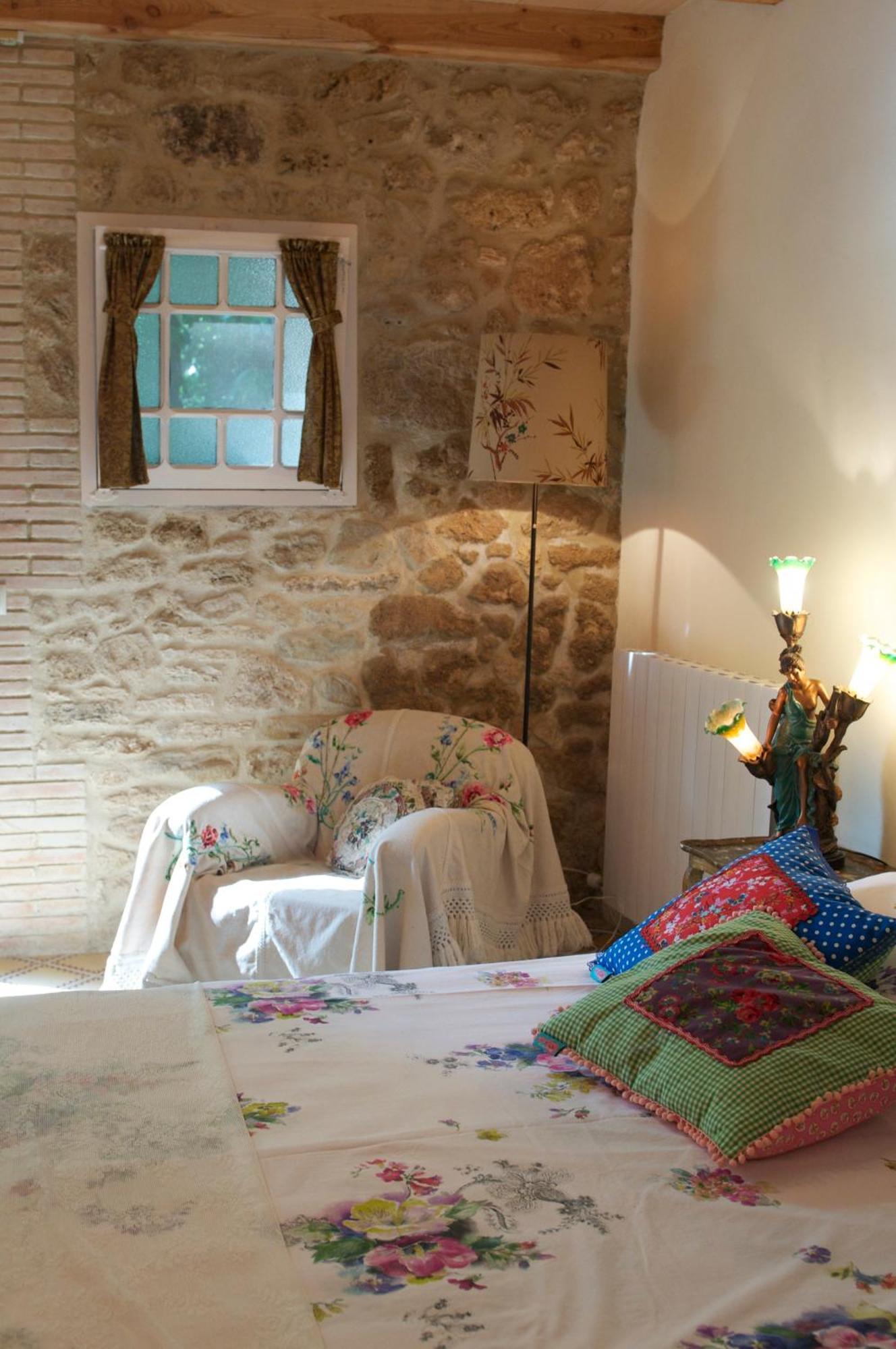 Can Portell By 123Ole, B&B - Casa Rural Sant Andreu del Terri Szoba fotó