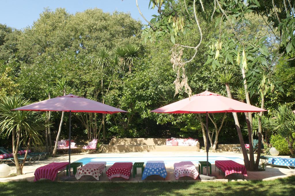 Can Portell By 123Ole, B&B - Casa Rural Sant Andreu del Terri Kültér fotó