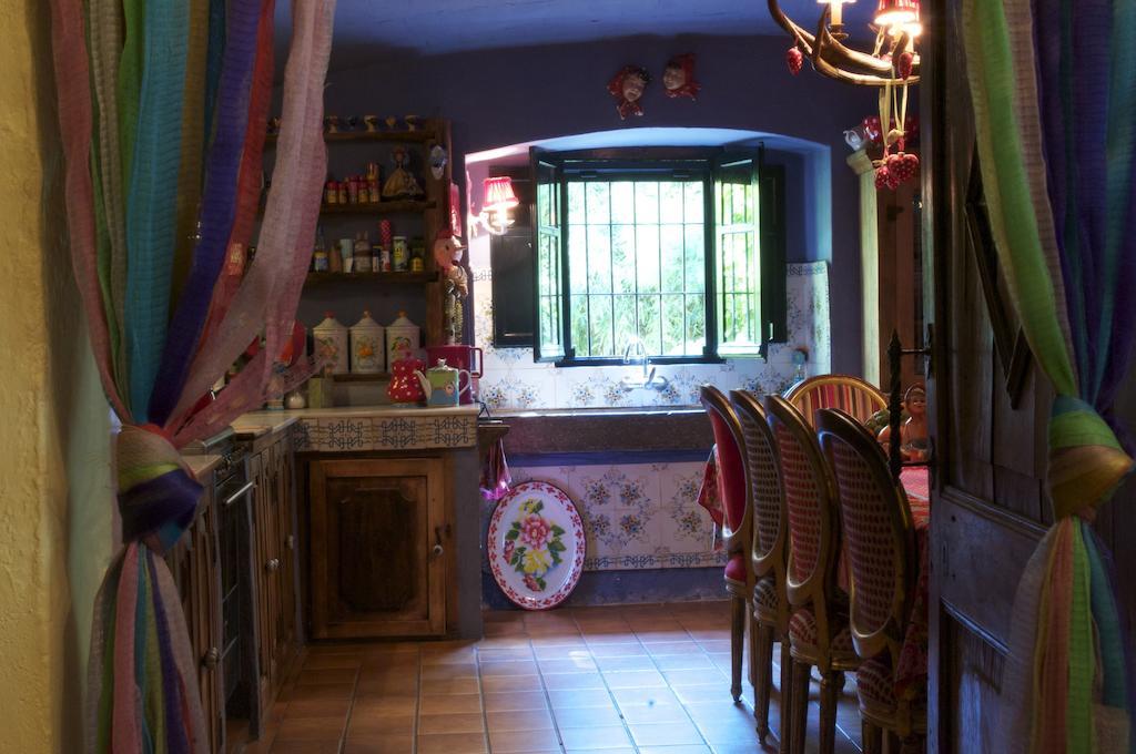 Can Portell By 123Ole, B&B - Casa Rural Sant Andreu del Terri Kültér fotó