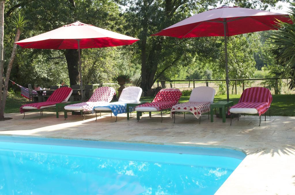 Can Portell By 123Ole, B&B - Casa Rural Sant Andreu del Terri Kültér fotó