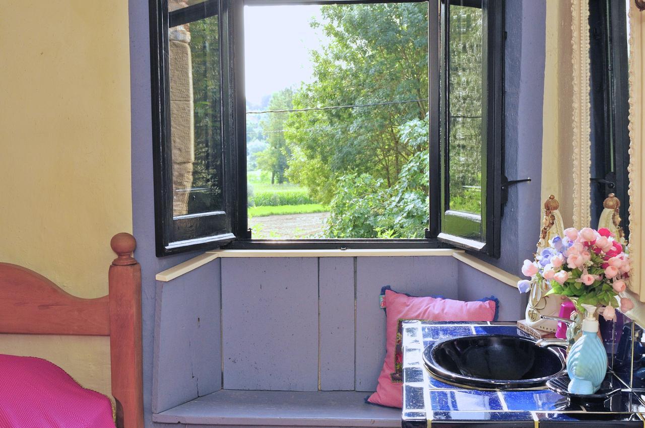 Can Portell By 123Ole, B&B - Casa Rural Sant Andreu del Terri Kültér fotó